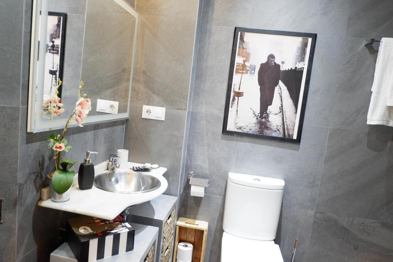 Atico En El Centro Historico Con Terraza Appartement Málaga