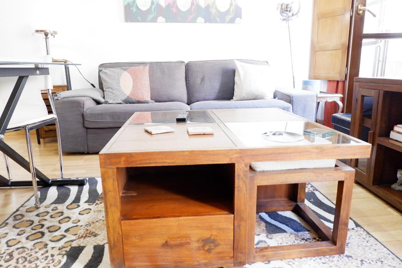 Atico En El Centro Historico Con Terraza Appartement Málaga