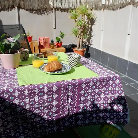 Apartament Atico En El Centro Historico Con Terraza Malaga Zewnętrze zdjęcie