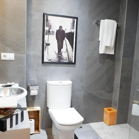 Apartament Atico En El Centro Historico Con Terraza Malaga Zewnętrze zdjęcie