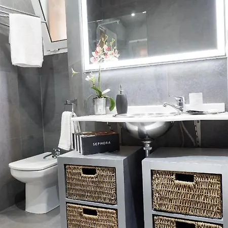 Apartament Atico En El Centro Historico Con Terraza Malaga Zewnętrze zdjęcie