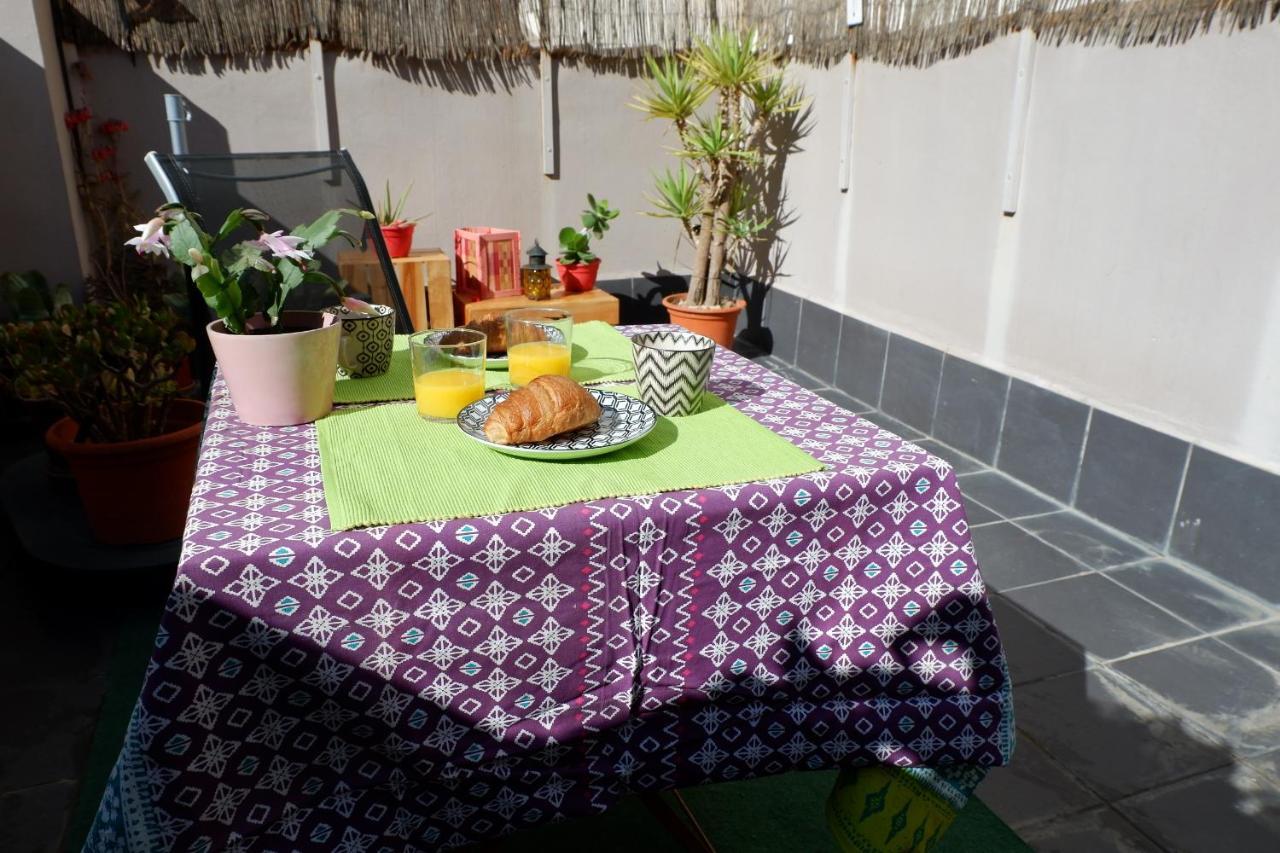 Atico En El Centro Historico Con Terraza * Malaga