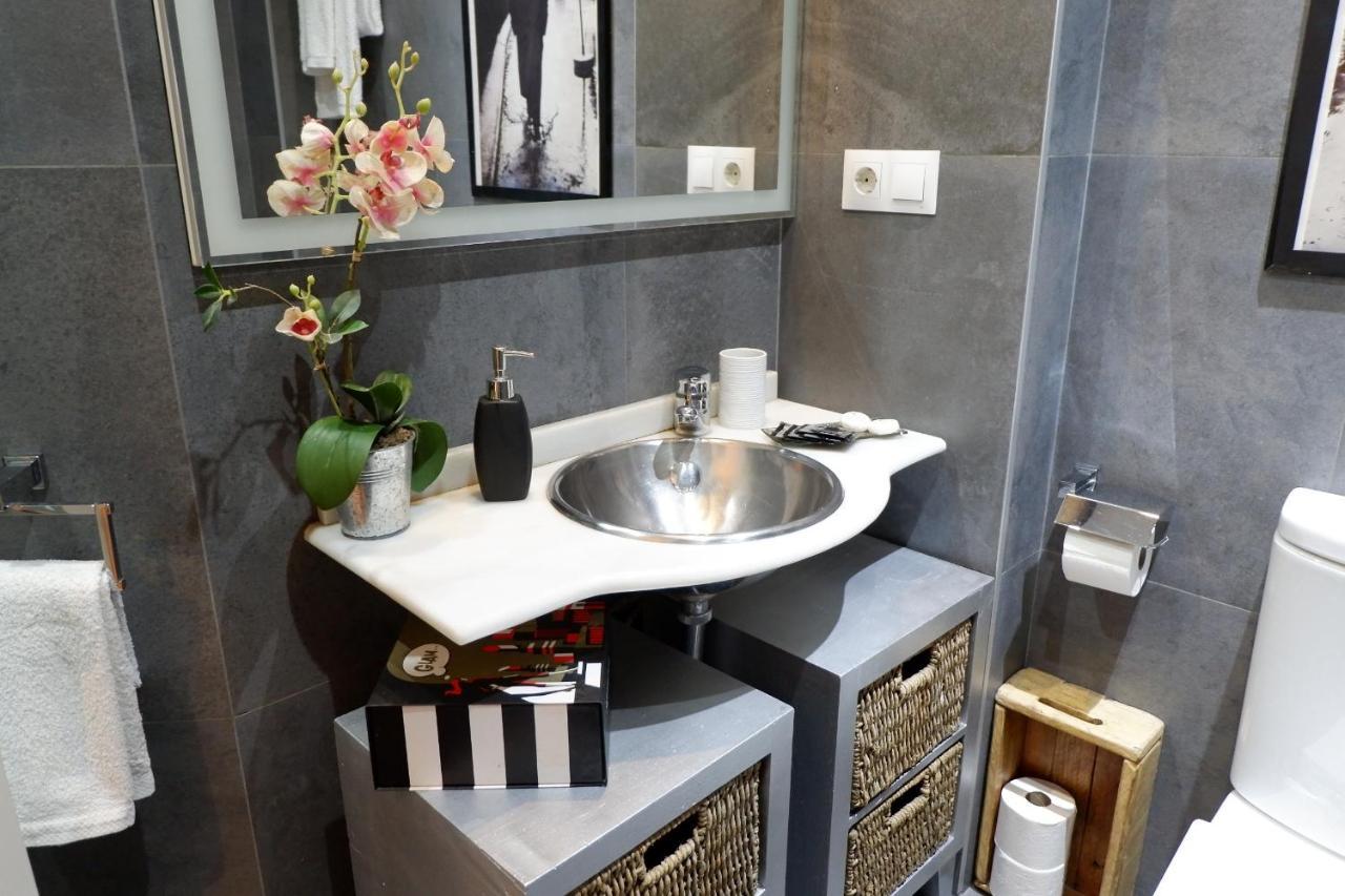 Atico En El Centro Historico Con Terraza Apartament *