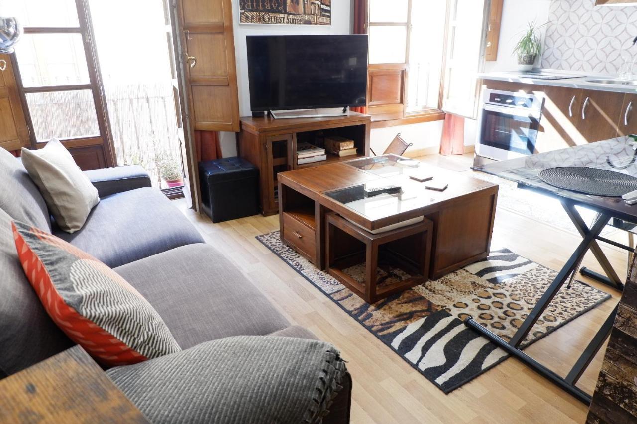 Atico En El Centro Historico Con Terraza Apartament *