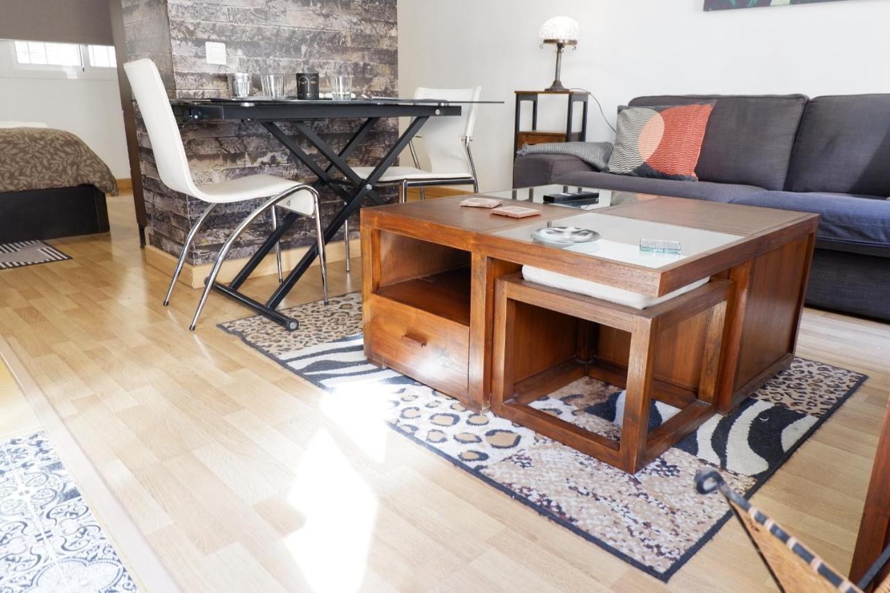 Atico En El Centro Historico Con Terraza Apartament
