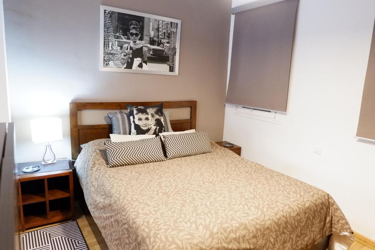 Apartament Atico En El Centro Historico Con Terraza Màlaga