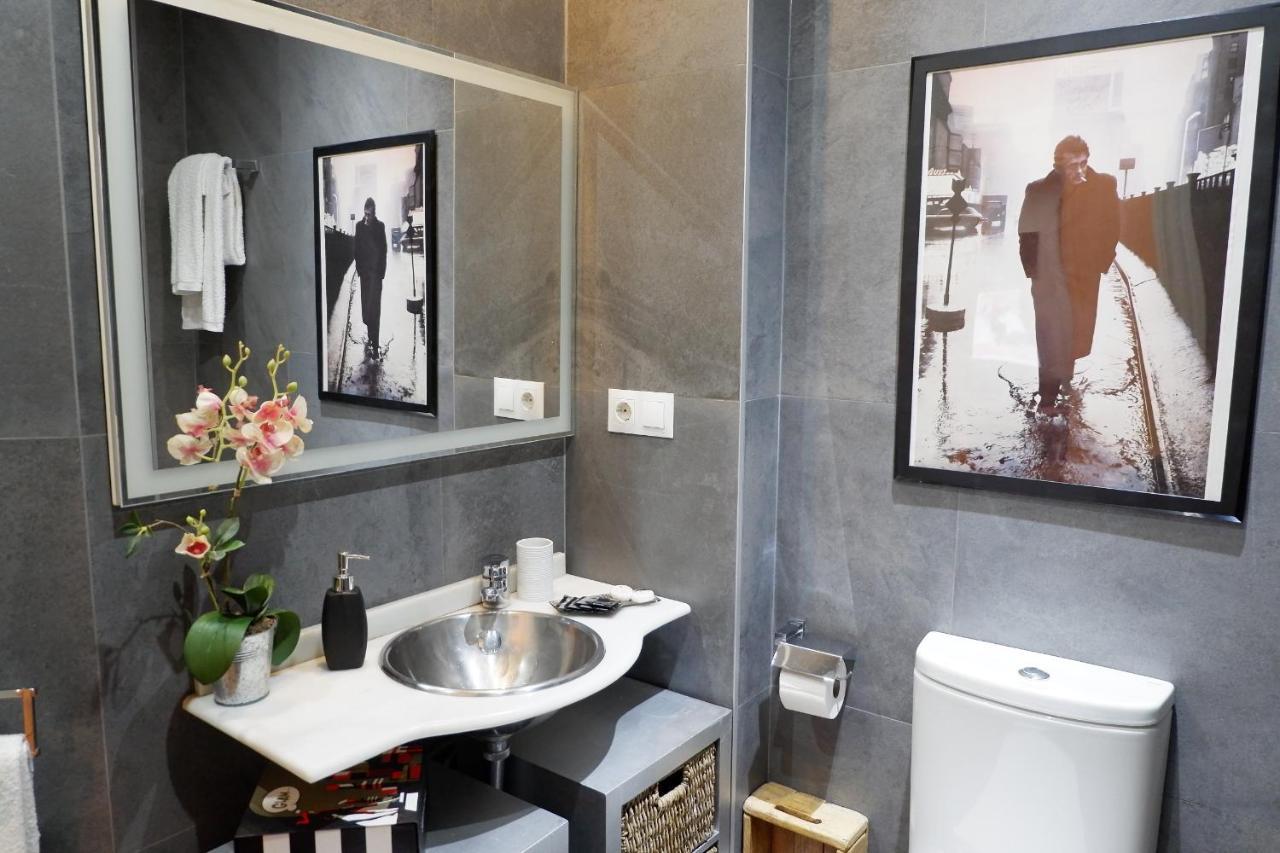 Apartament Atico En El Centro Historico Con Terraza Malaga