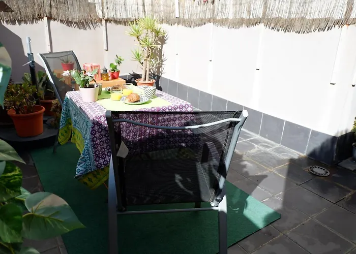 Atico En El Centro Historico Con Terraza