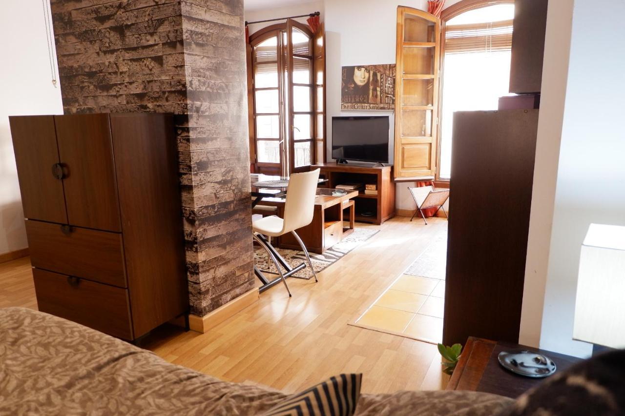 Atico En El Centro Historico Con Terraza Appartement *