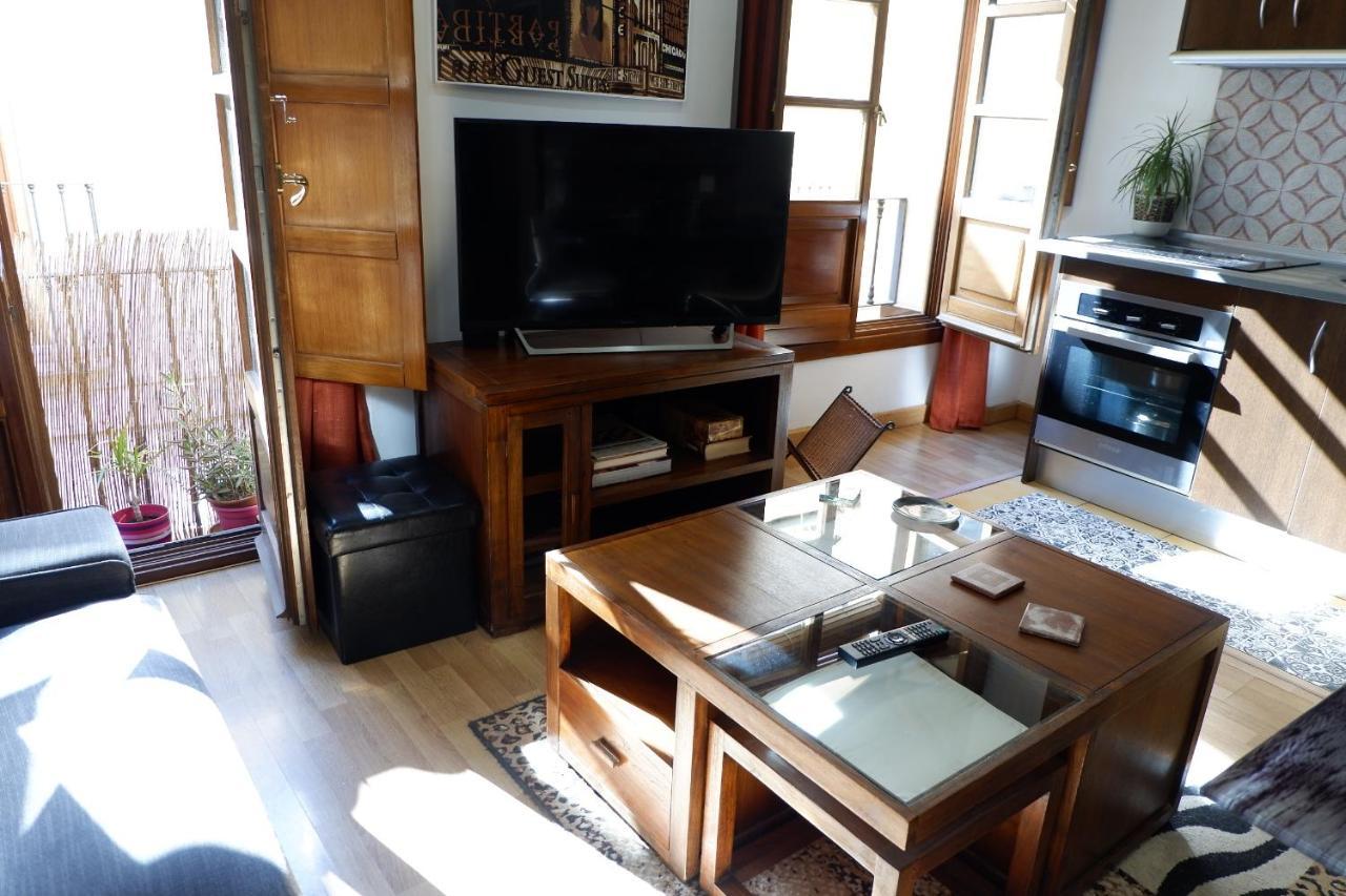 Atico En El Centro Historico Con Terraza Appartement