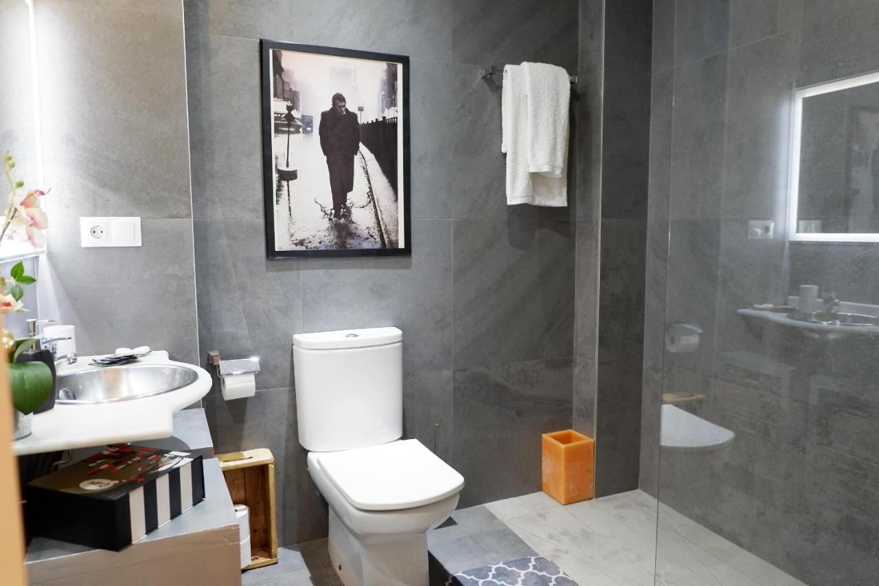 Appartement Atico En El Centro Historico Con Terraza Málaga