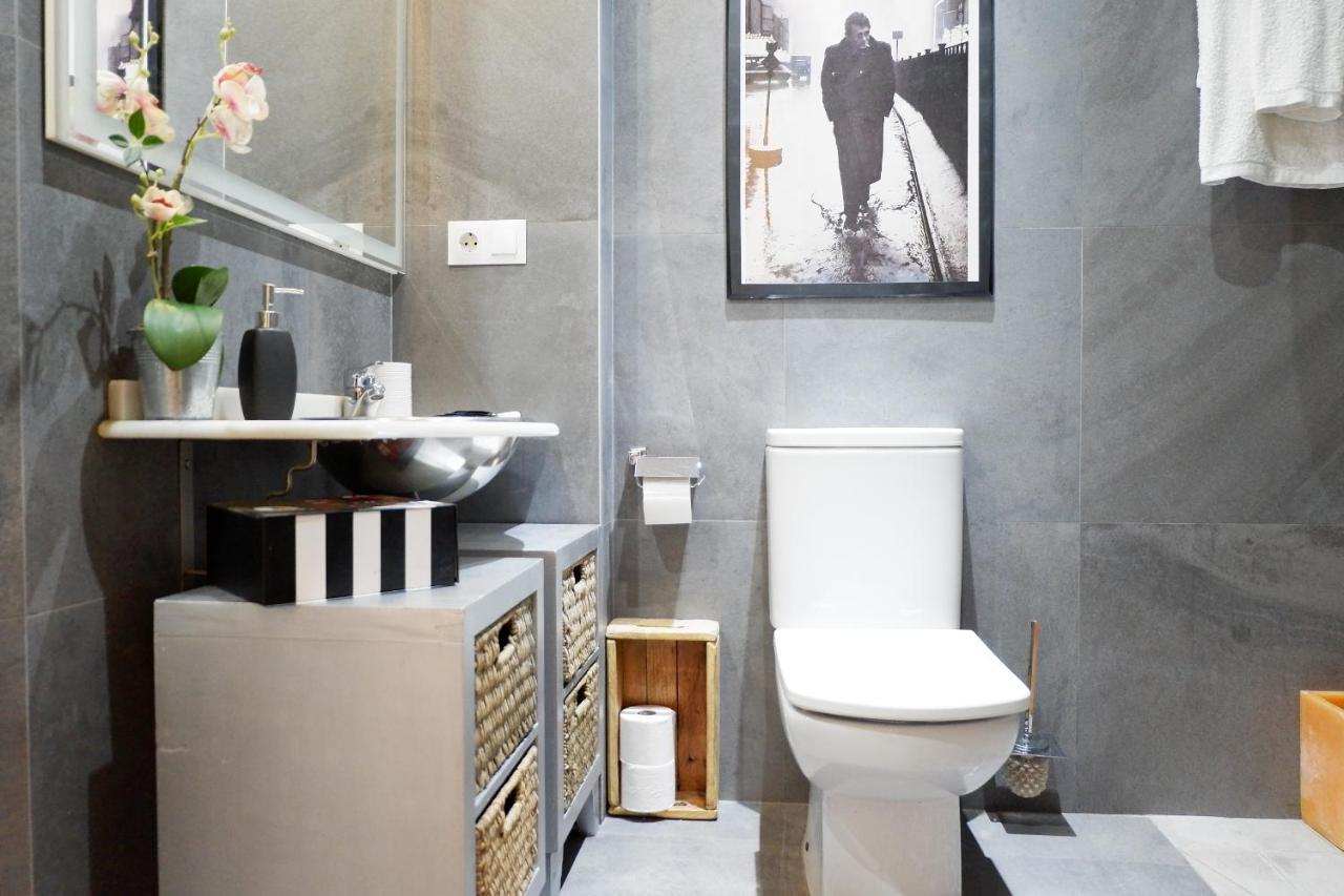 Atico En El Centro Historico Con Terraza Appartement Málaga