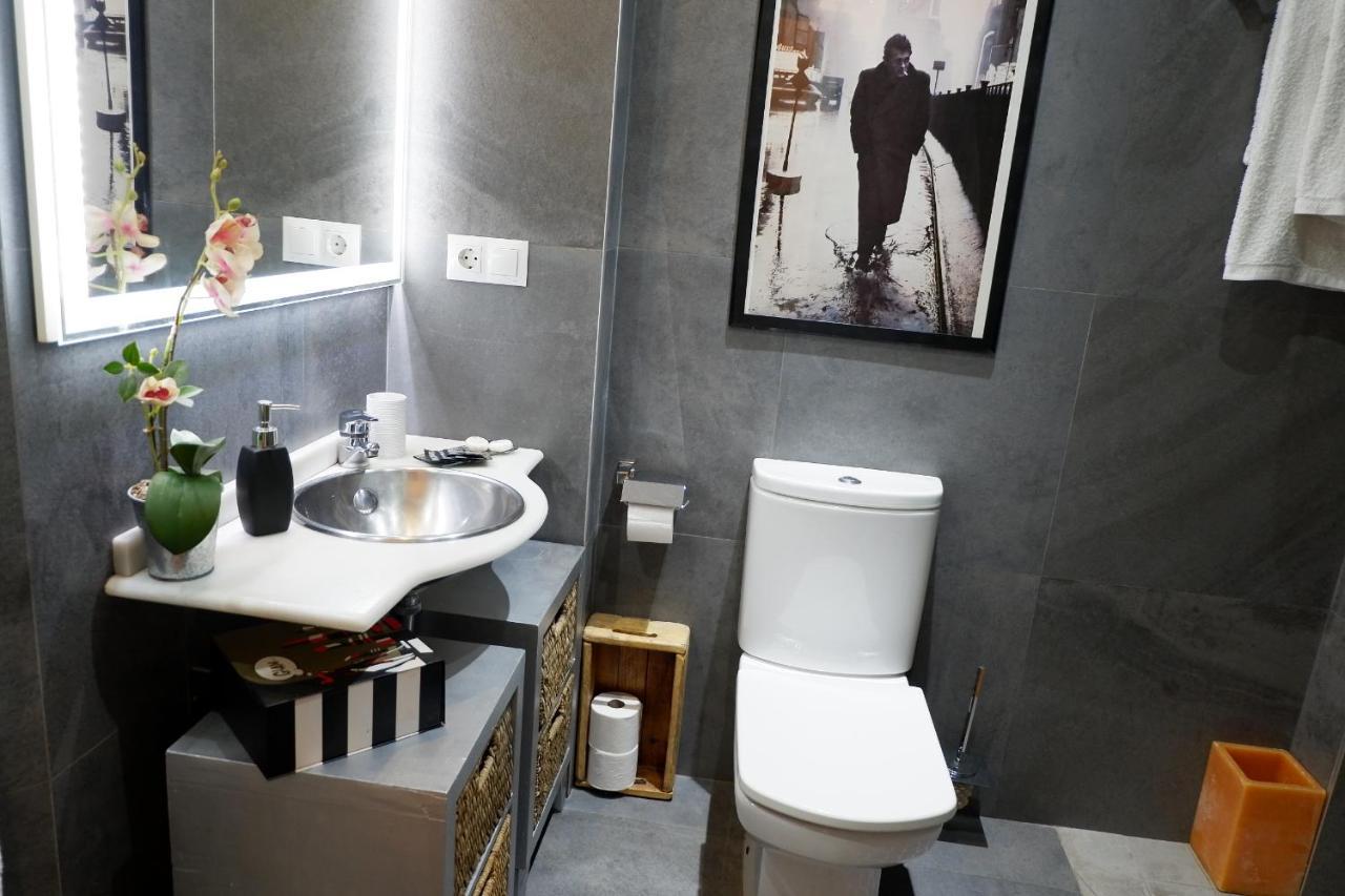 Atico En El Centro Historico Con Terraza Appartement
