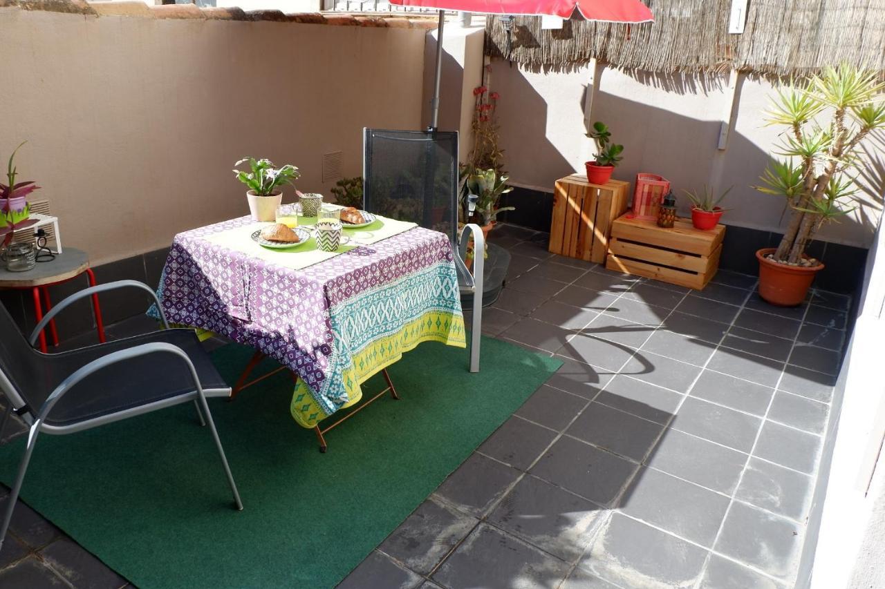 Appartement Atico En El Centro Historico Con Terraza *
