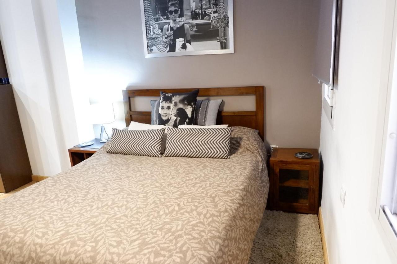 Atico En El Centro Historico Con Terraza Appartement Málaga