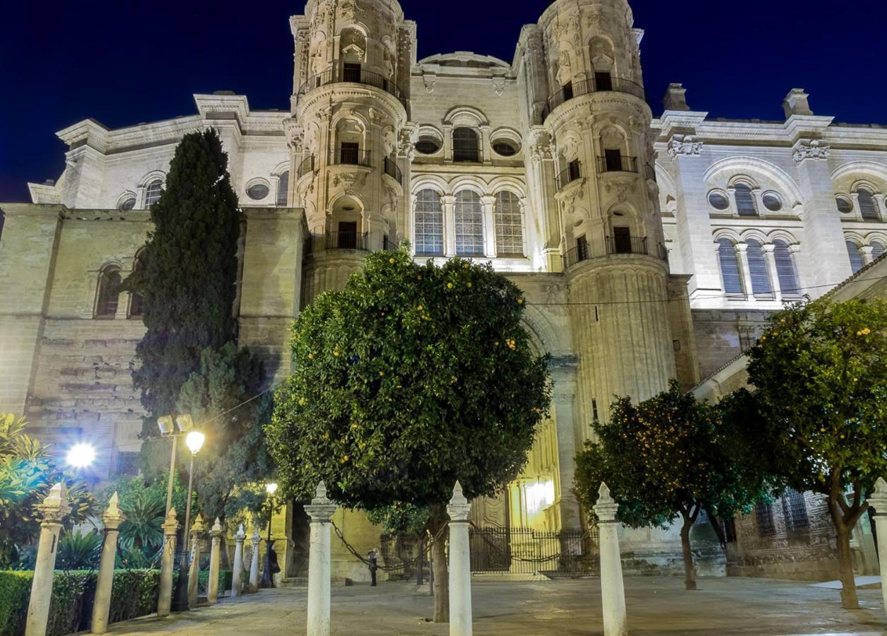 Appartement Atico En El Centro Historico Con Terraza Málaga