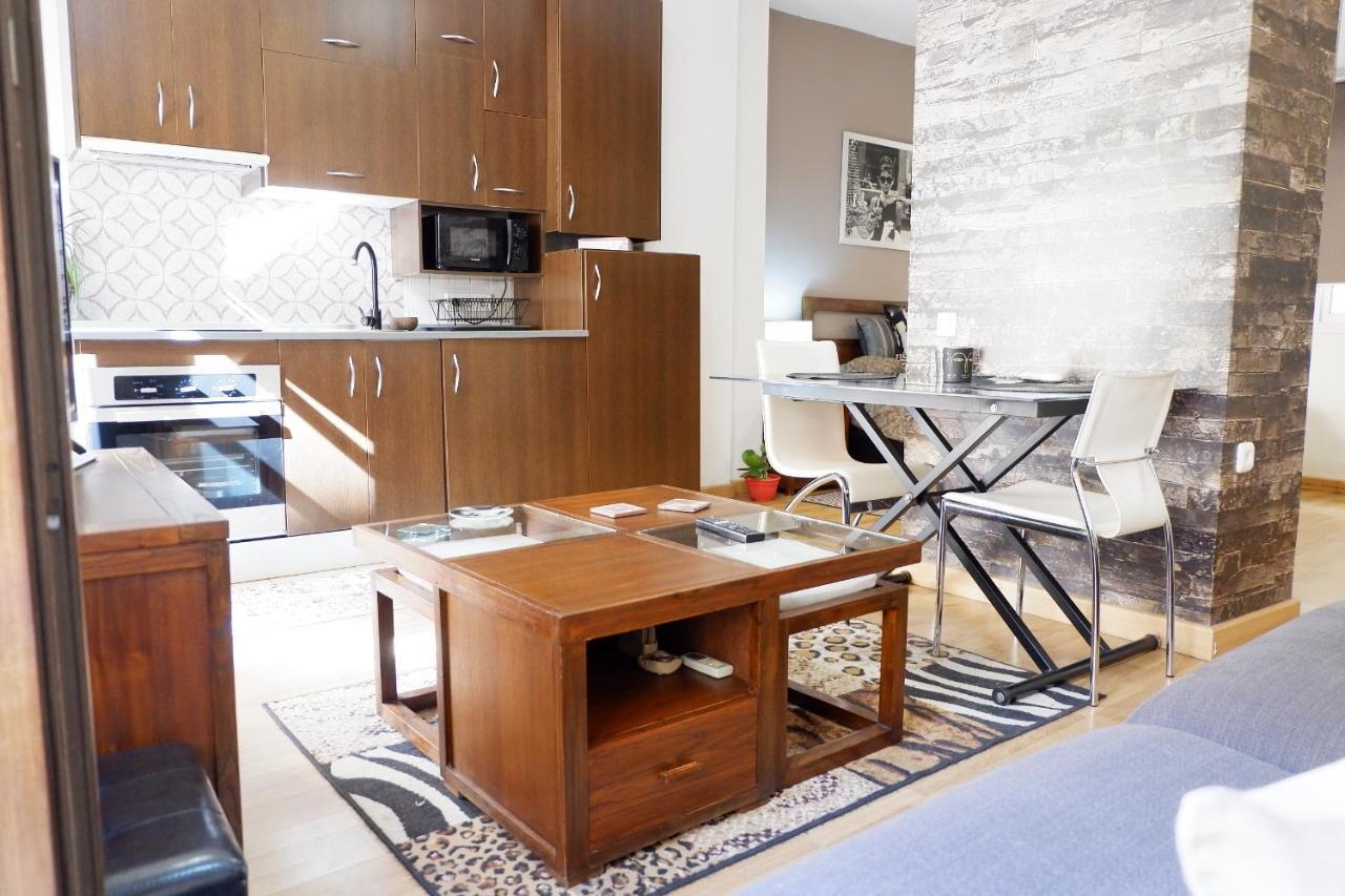 Atico En El Centro Historico Con Terraza Appartement Málaga
